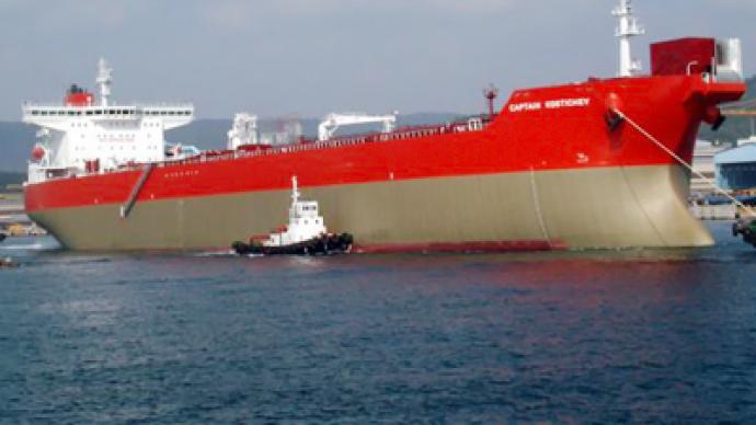 Sovcomflot tanker spree sets sights on crude demand