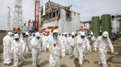 Rise of the machines: Hitachi joins robot race to dismantle Fukushima ruins