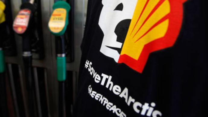 Total against Arctic drilling on ecology issues