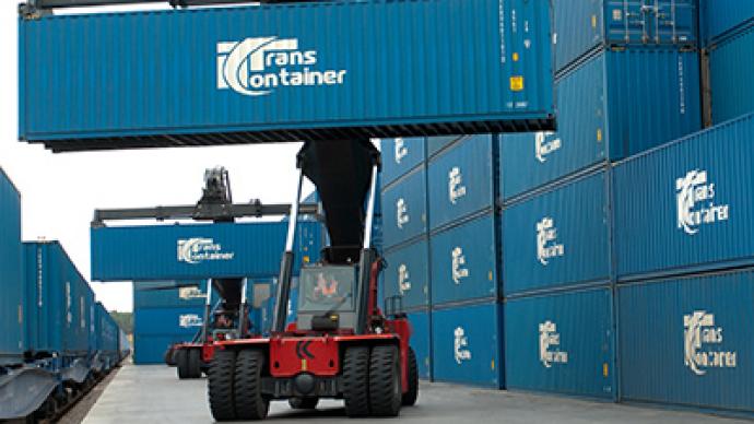 TransContainer listing attracts interest