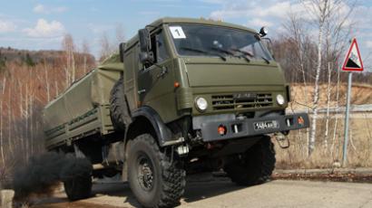 Russia’s Kamaz to spend $2bn on new models