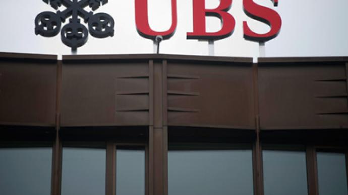 UBS banker sued in £1.4 billion rogue trade loss 