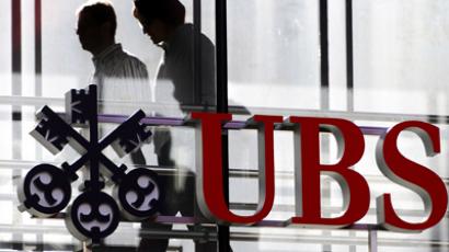 UBS near a deal over Libor rigging