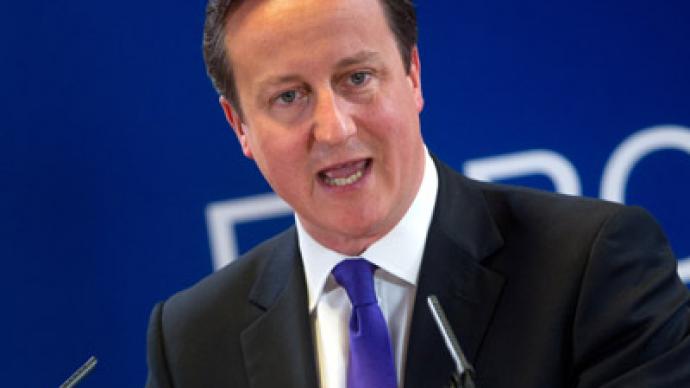 No relief from spending cuts until 2020 - Cameron