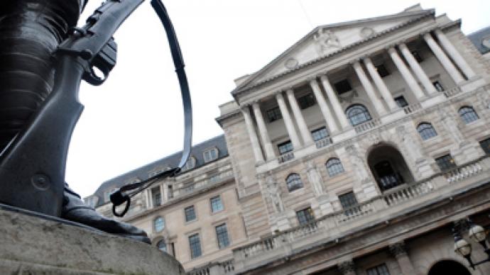 Plan A: UK Treasury and Bank of England to spend £100bln on British finance