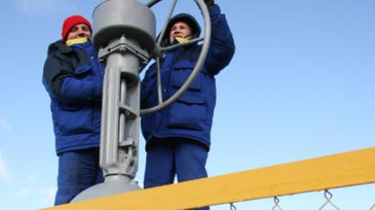 Gazprom bills Ukraine $7bn