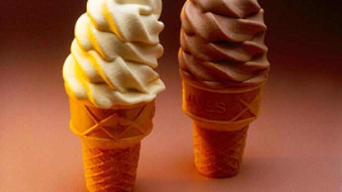 Unilever looks to cash in on Russian ice cream demand