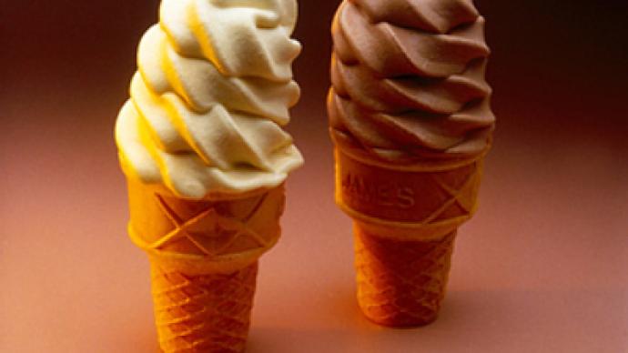 Unilever continues to sell ice cream in Russia despite criticism