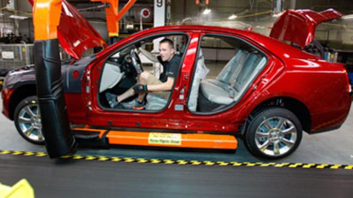Obama to complain about China’s auto industry support