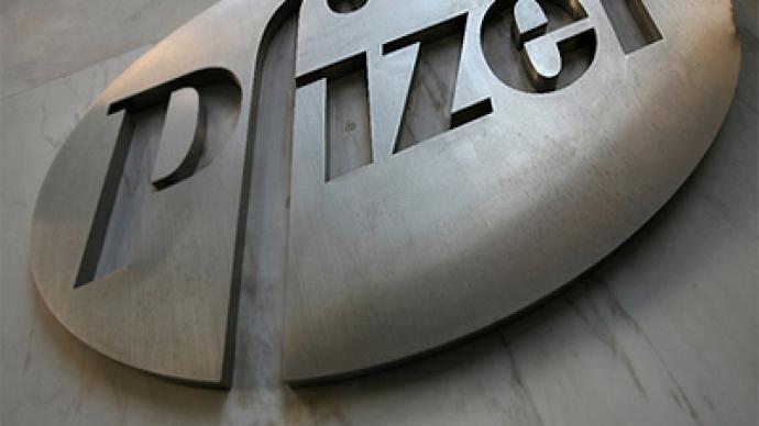 Viagra-maker Pfizer fined $60mn for bribing overseas doctors