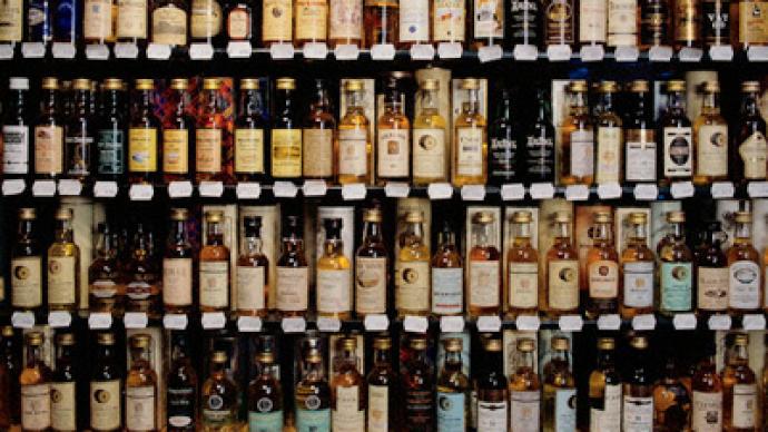 US distillers urge lifting of  US-Russia trade barriers 