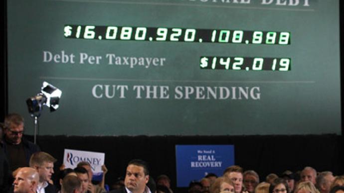 US austerity? US 'fiscal cliff' would trigger cuts of up to 5.1% GDP