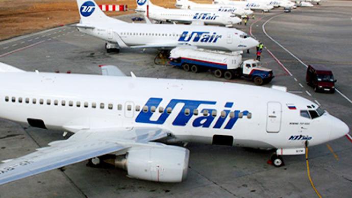 UTair  posts FY 2010 net profit of 399 million roubles