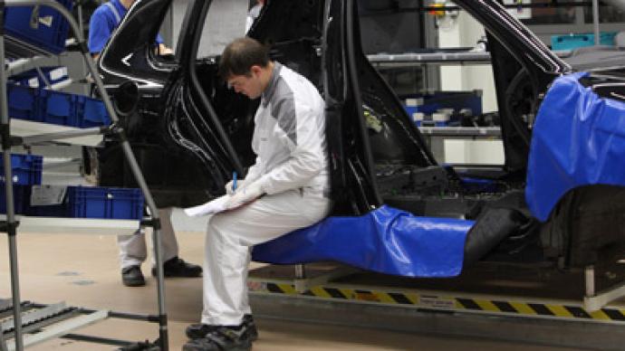 Volkswagen to invest another €840mn in Russia by 2015