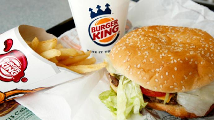 VTB and Burger King team up to promote fast food in Russia