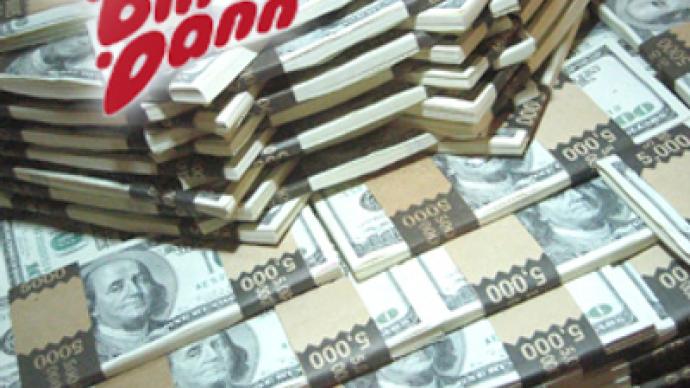 Wimm-Bill-Dann posts FY 2008 Net Profit of $101.7 million