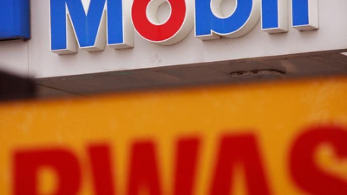 Exxon Mobil, Shell win out over Lukoil to explore Black Sea shelf
