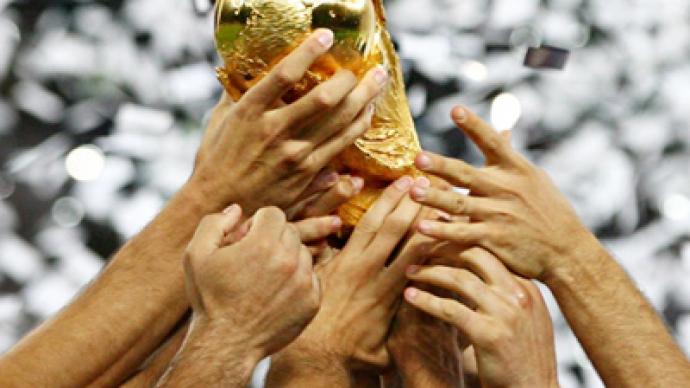 World cup bid to bring investors