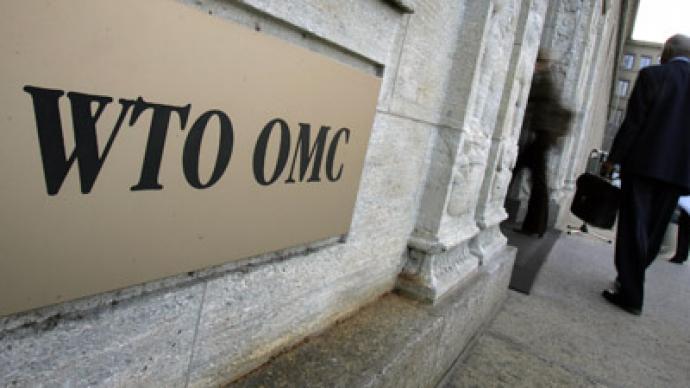 WTO cuts outlook for global trade in 2012 and 2013