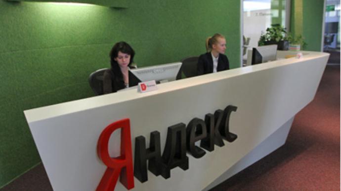 Climbing dollar boosts Yandex 3Q 2011 net income by 93% 