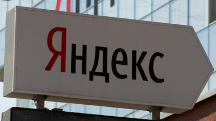 Profit up for Yandex despite tough Google competition