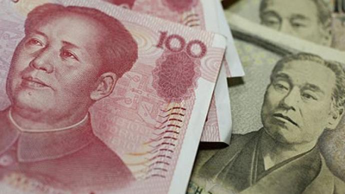 Asian team-up: Japan and China launch yen-yuan trade