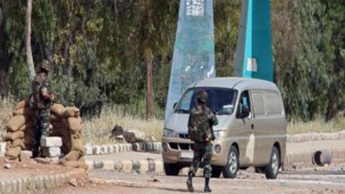 Deadly ambush kills 120 Syrian police
