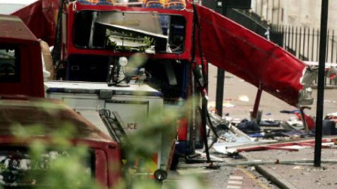 Over 200 UK-based terrorists planning 2012 Olympics attacks