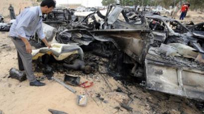 ‘Arabs disgusted by Gaddafi’s killing’
