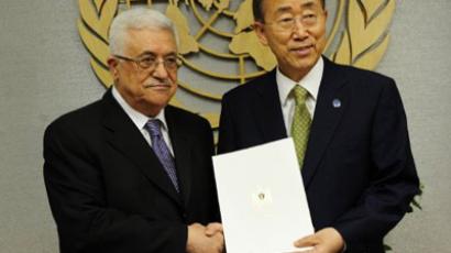 Israeli provocations continue as UN considers Palestinian bid 