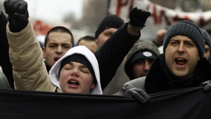 Bulgaria refuses to ratify ACTA