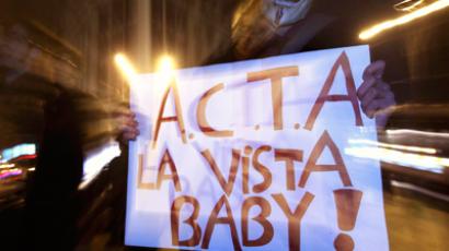 MEPs gang up on 'dead' ACTA ahead of decisive vote