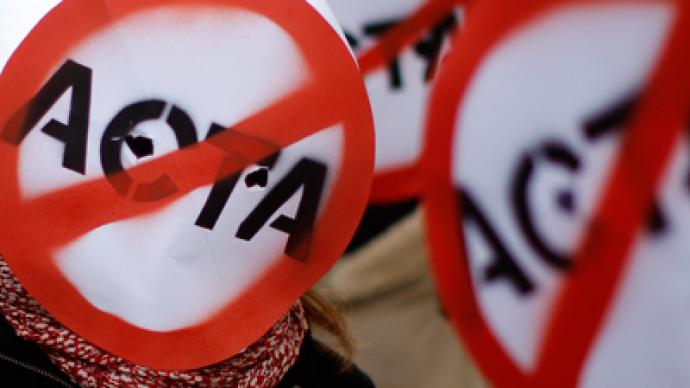 Alliance of Liberals and Democrats in EU parliament rejects ACTA