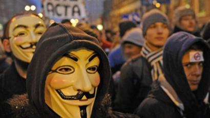 Anti-ACTA day: Angry crowds take action