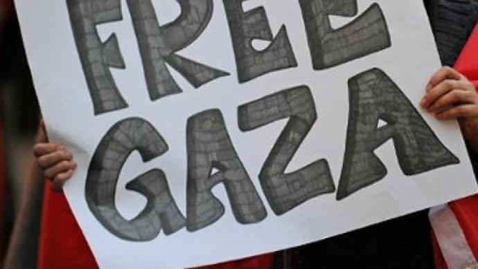 Activists urge boycott over Israeli occupation of Palestinian land