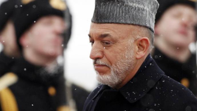 Afghanistan welcomes Russian business – Afghan president