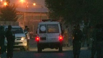 Smoking gun in Rabbani murder points to Pakistan