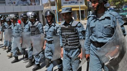 CSTO preparing for 'worse-case scenario' in Afghanistan 