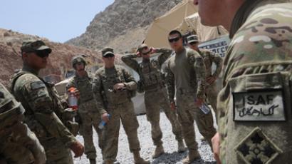 US hands over Bagram prison to Afghans but keeps dozens of detainees