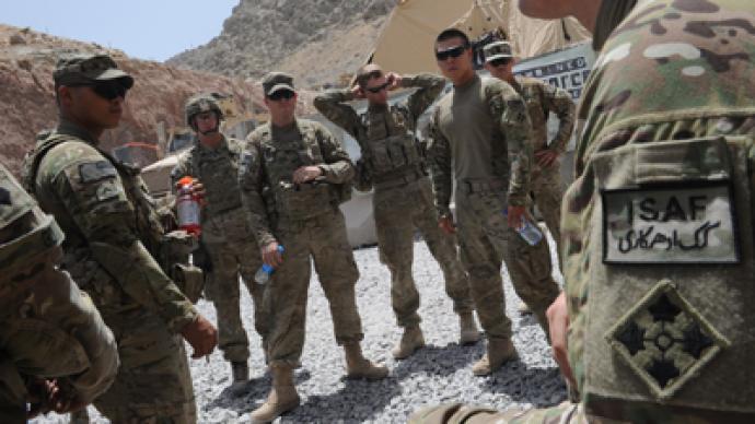 US leaving Afghanistan unfit to defend itself or spend aid