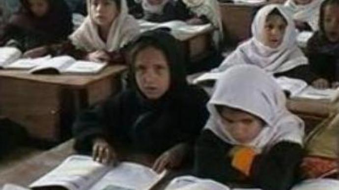 Afghanistan: education as a threat to life 