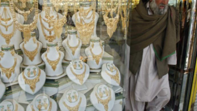 Treasure flight: Afghan’s baffling gold exodus
