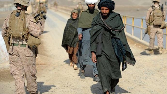 There is no military solution to Afghan problem – anti-war activist