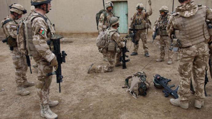 UK’s Royal Marines join the ranks of shamed NATO troops in Afghanistan