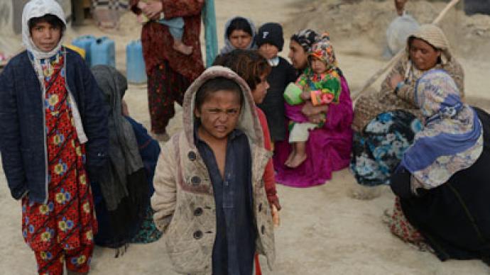 Insurgent violence against women, girls in Afghanistan jumps 20% - UN