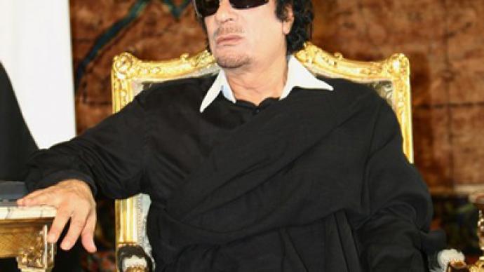 Gaddafi threatens to switch war to NATO’s home territory