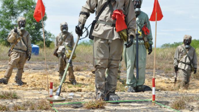 Too little too late? US to clean up Agent Orange in Vietnam