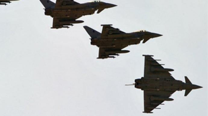 “Libyan air forces destroyed” - British commander