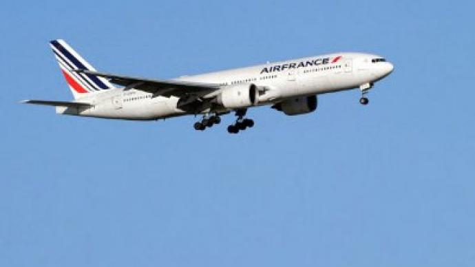Air France begs passengers for gas money after landing in Damascus