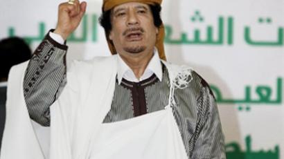 Obama: Gaddafi must go!